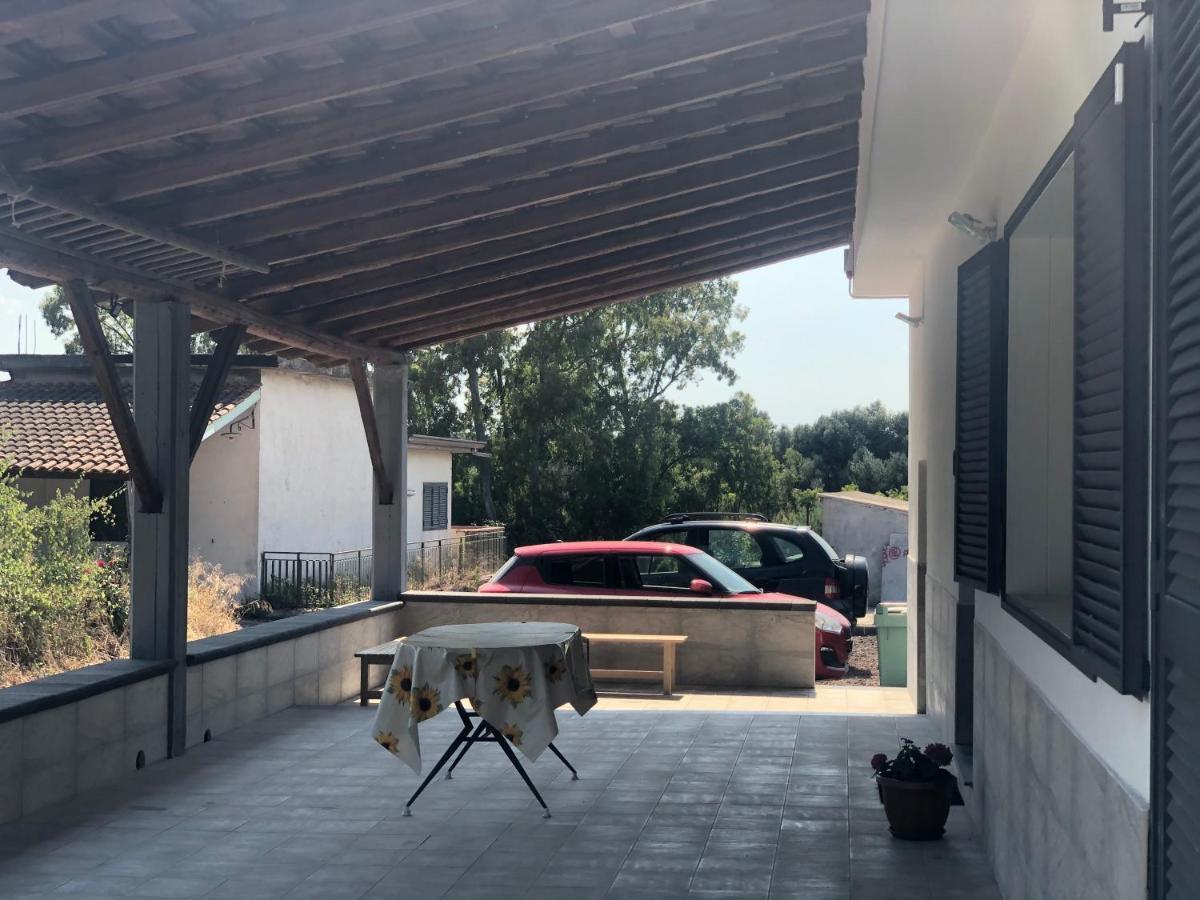 Villetta Gallo B&B Casa Vacanze Humanitas Catania Centro Sicilia Clinica Humanitas มิสแตร์เบียงโก ภายนอก รูปภาพ
