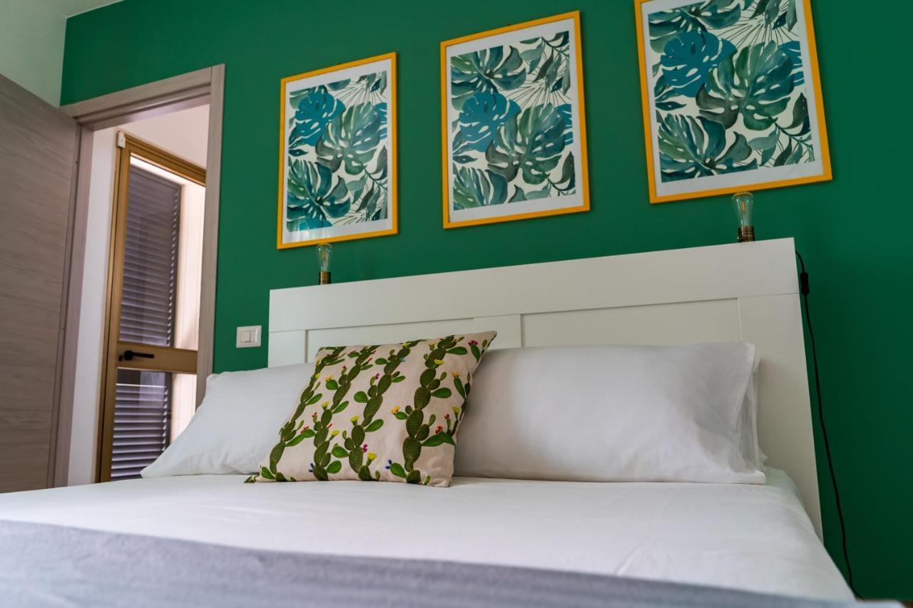 Villetta Gallo B&B Casa Vacanze Humanitas Catania Centro Sicilia Clinica Humanitas มิสแตร์เบียงโก ภายนอก รูปภาพ