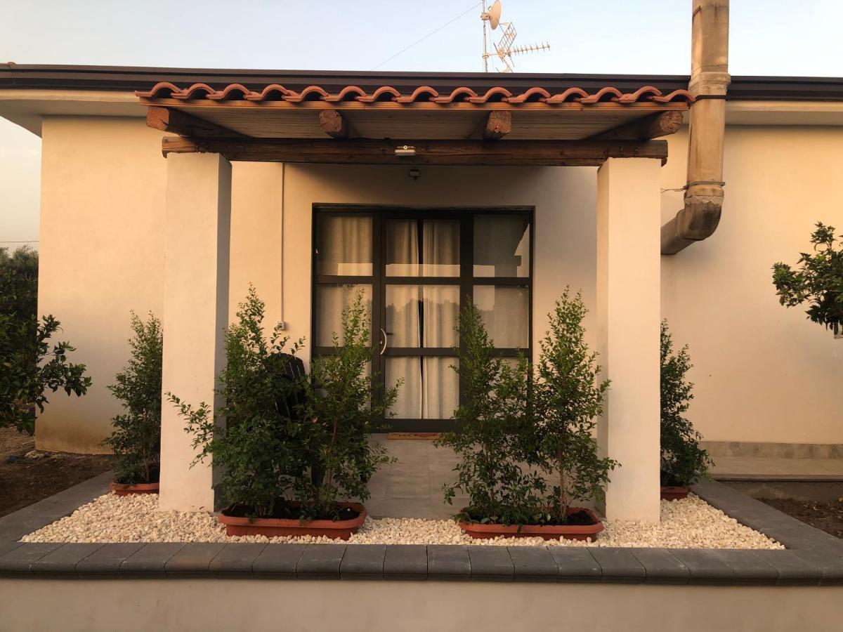 Villetta Gallo B&B Casa Vacanze Humanitas Catania Centro Sicilia Clinica Humanitas มิสแตร์เบียงโก ภายนอก รูปภาพ