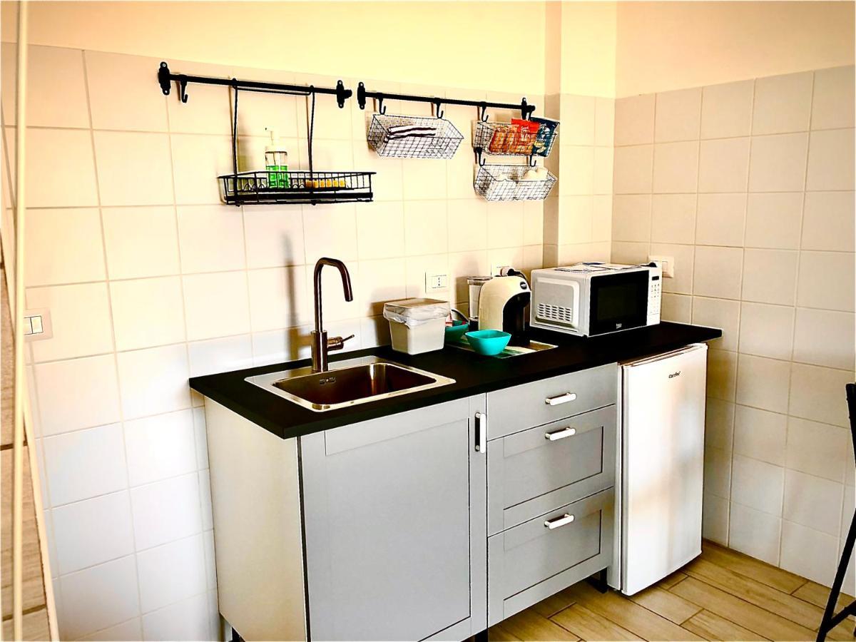 Villetta Gallo B&B Casa Vacanze Humanitas Catania Centro Sicilia Clinica Humanitas มิสแตร์เบียงโก ภายนอก รูปภาพ