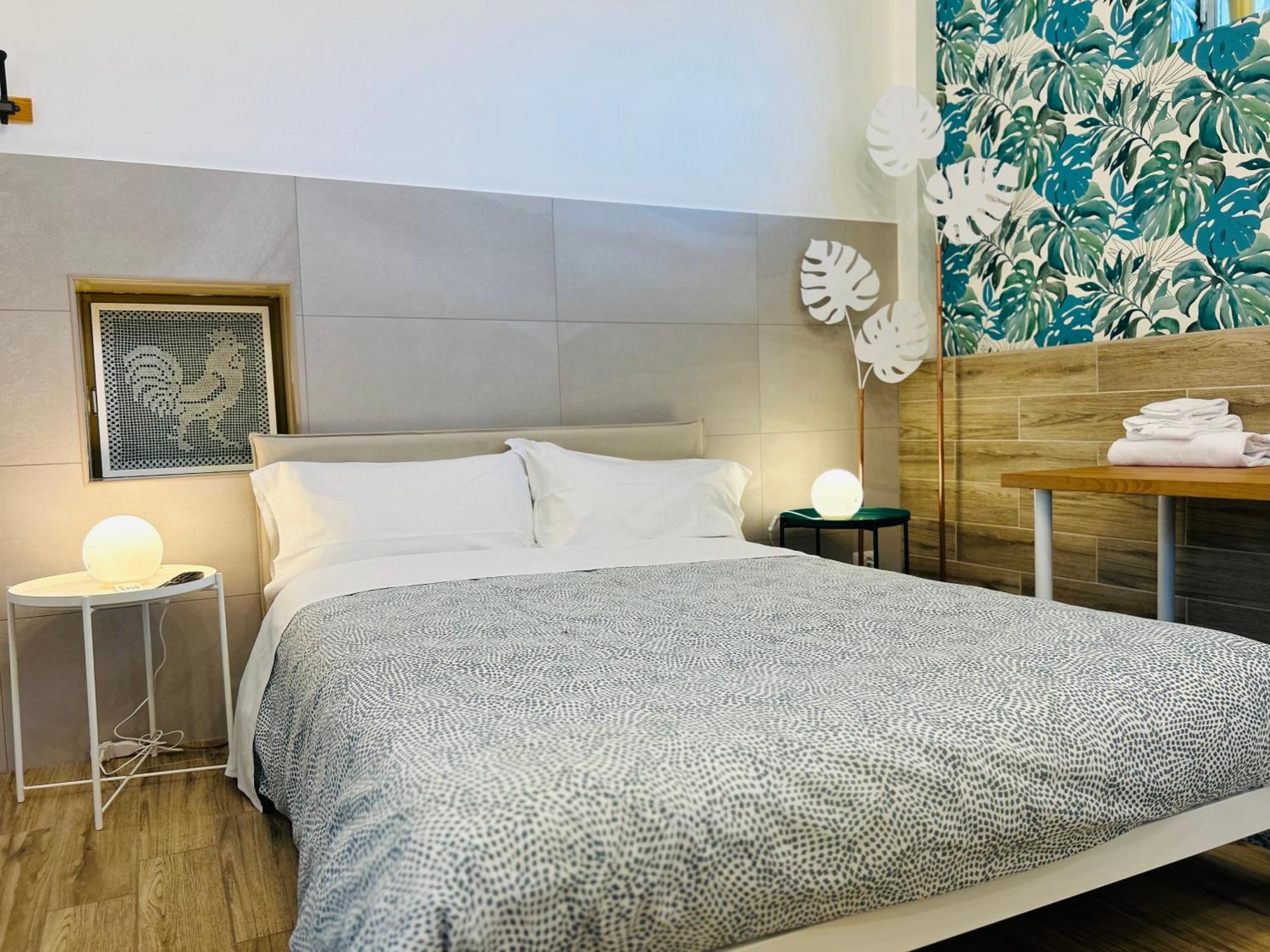 Villetta Gallo B&B Casa Vacanze Humanitas Catania Centro Sicilia Clinica Humanitas มิสแตร์เบียงโก ภายนอก รูปภาพ